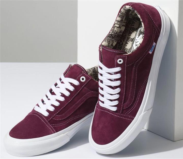 Produktbild Vans Old Skool Pro (40)