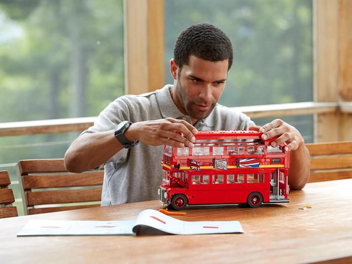 Actual product image LEGO London Bus (10258, LEGO Creator Expert)