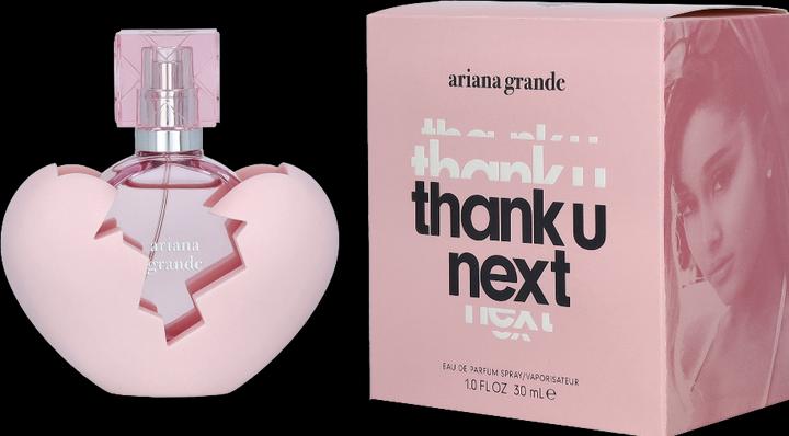 Actual product image Ariana Grande Thank U Next (Eau de parfum, 30 ml)
