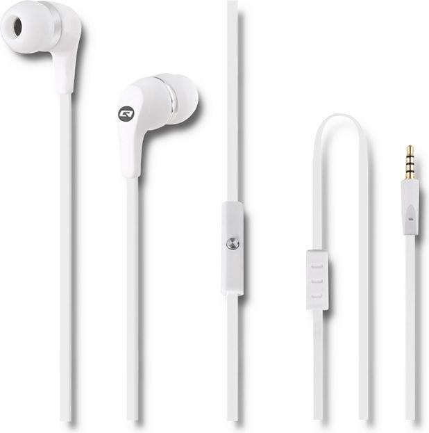 Produktbild Qoltec 50801 In-ear headphones wi (NC, Kabelgebunden)