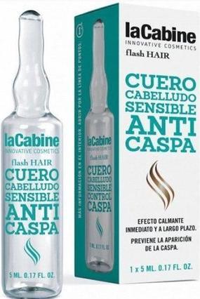 Produktbild NoName Sensitive Scalp Anti-Schuppen Ampulle 5ml (5 ml)