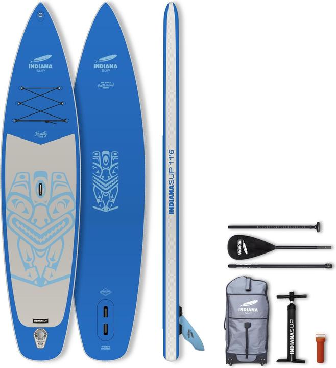 Image du produit Indiana Family Pack (11'6")