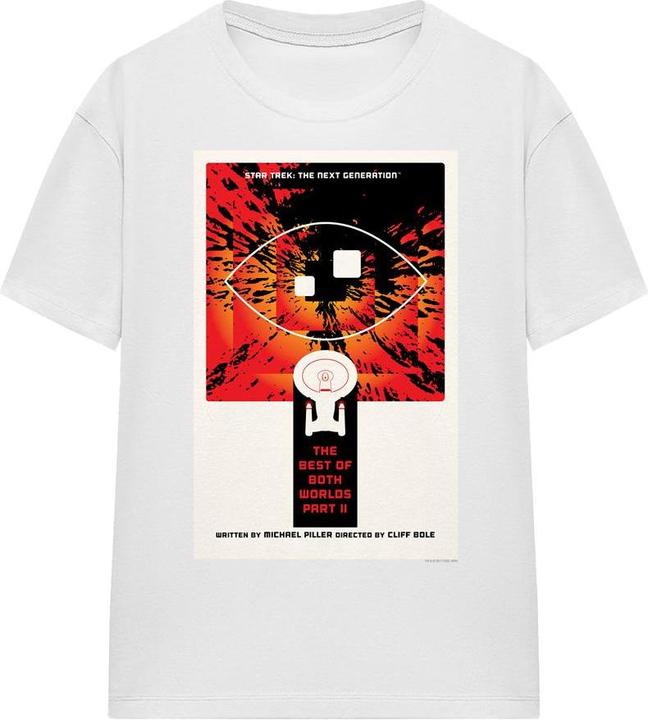 Immagine prodotto The Next Generation Season 4 Episode 1 Maglietta Adulto Unisex (M)