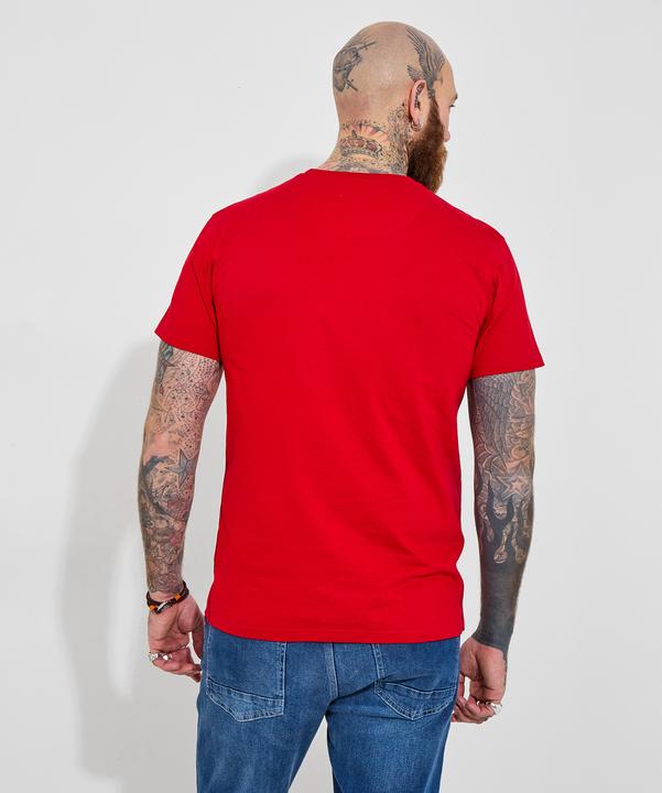 Produktbild Joe Browns Rockstar Gorilla Grapohic Short Sleeve T-Shirt (XL)