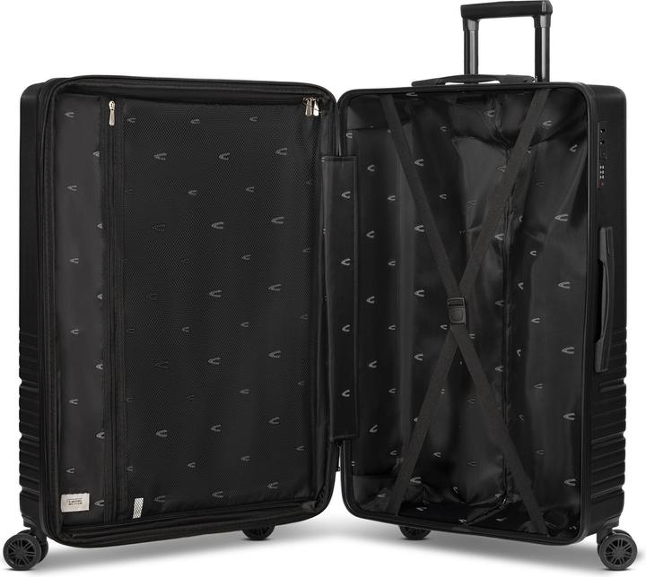 Produktbild Camel Active Hanoi 4 Rollen Trolley L 78 cm mit Dehnfalte (99 l, XL (ab 115l))