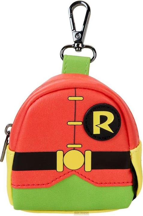 Loungefly DC Comics by Leckerli-Beutel Batman (Handgepäck (bis 50l))