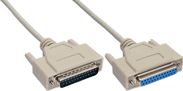 Actual product image InLine Serial Extensions (3 m, VGA)