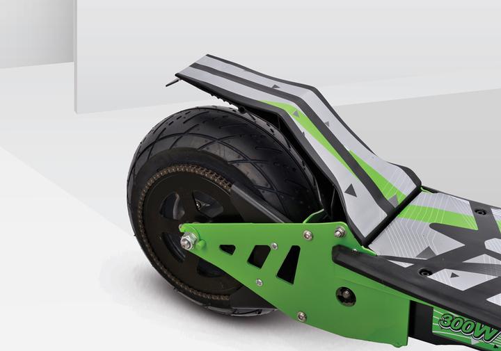 Produktbild Uberscoot S300 (20 km/h, 12 km, 300 W)