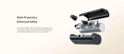 Produktbild Veger Plugon Charger (5000 mAh, 20 W, 18.50 Wh)