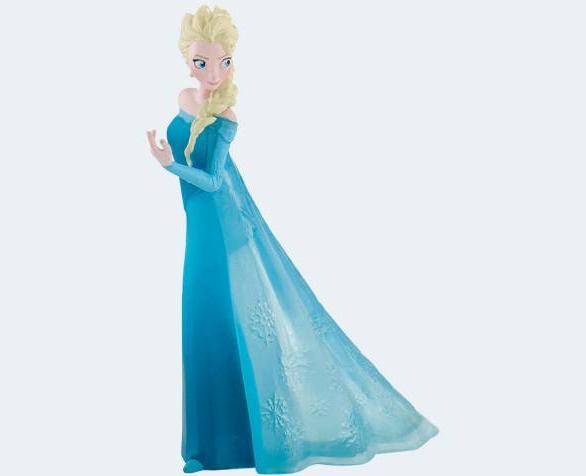 Immagine prodotto Bullyland Elsa, Disney Frozen