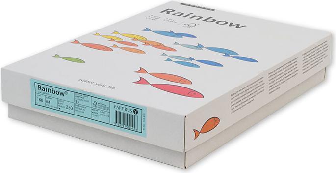 Produktbild Rainbow Kopierpapier farbig A4 (160 g/m², 250 x, A4)