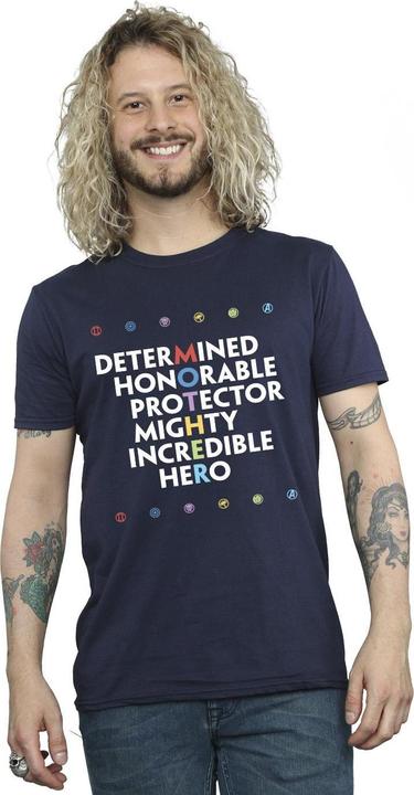 Immagine prodotto Avengers Mother Maglietta Uomo (3XL)