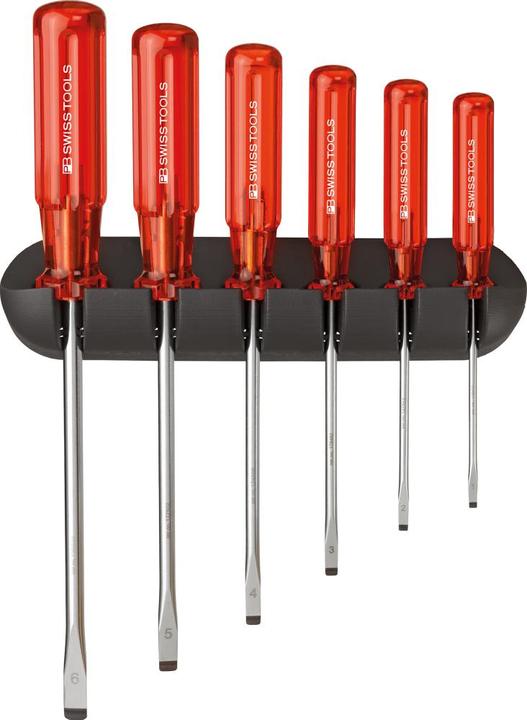 Actual product image PB Swiss Tools Screwdriver set PB 240 (Slotted screws)