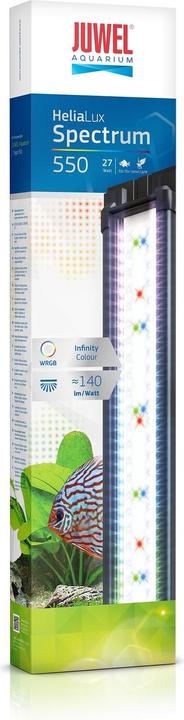 Juwel Aquarium HeliaLux Spectrum 550 (LED, 27 W)
