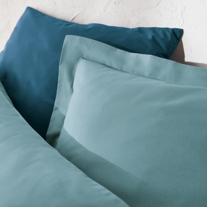 Actual product image La Redoute Interieurs Scenario Coton (Pillowcase, 63 x 63 cm)
