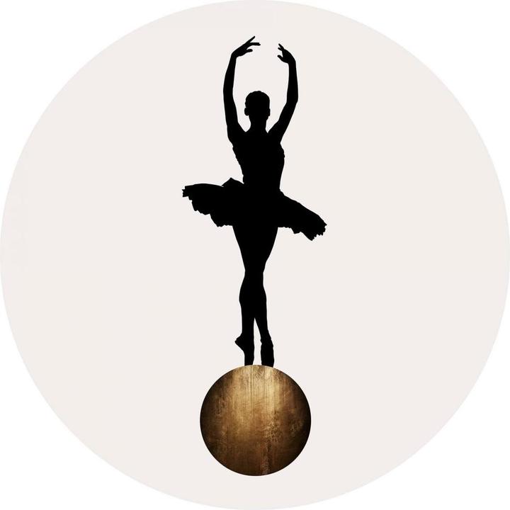 Produktbild Trenddeko Prima Ballerina (Ø 284 cm)
