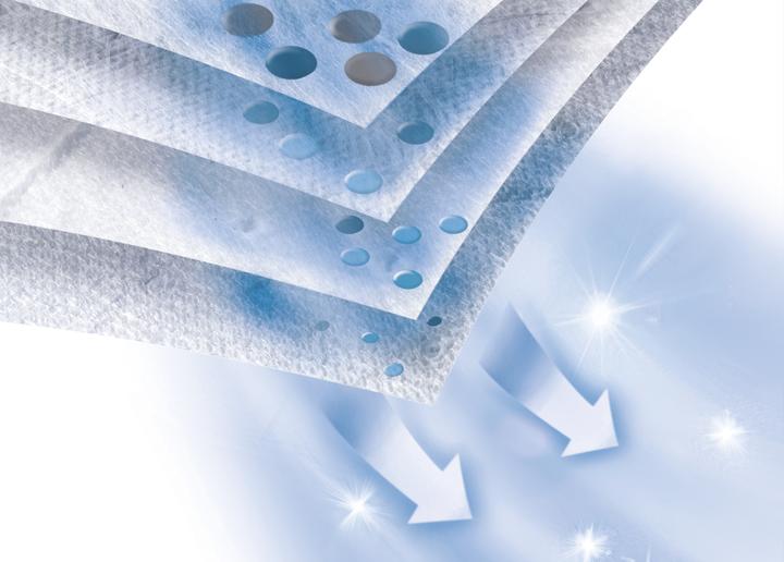 Produktbild Bosch Hausgeräte HEPA Filter