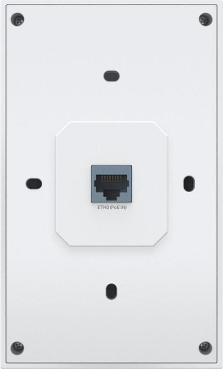Produktbild TP-Link Festa F65-Wall Access Point AX3000 WiFi 6, Kostenlose Cloud-Verwaltung, 802.3af/at PoE, 4× G (2402 Mbit/s)