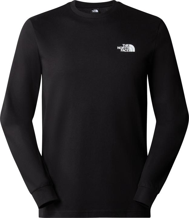 North Face L/S Redbox Tee