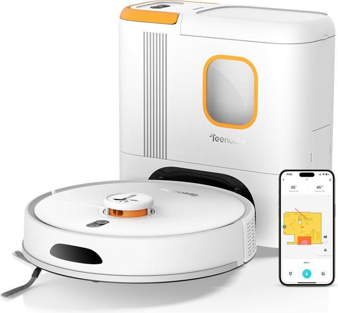 Produktbild Teendow D20 S Max Plus (Saugroboter)