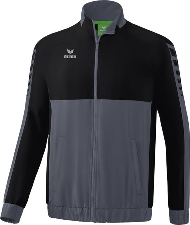 Slate Grey, Nero