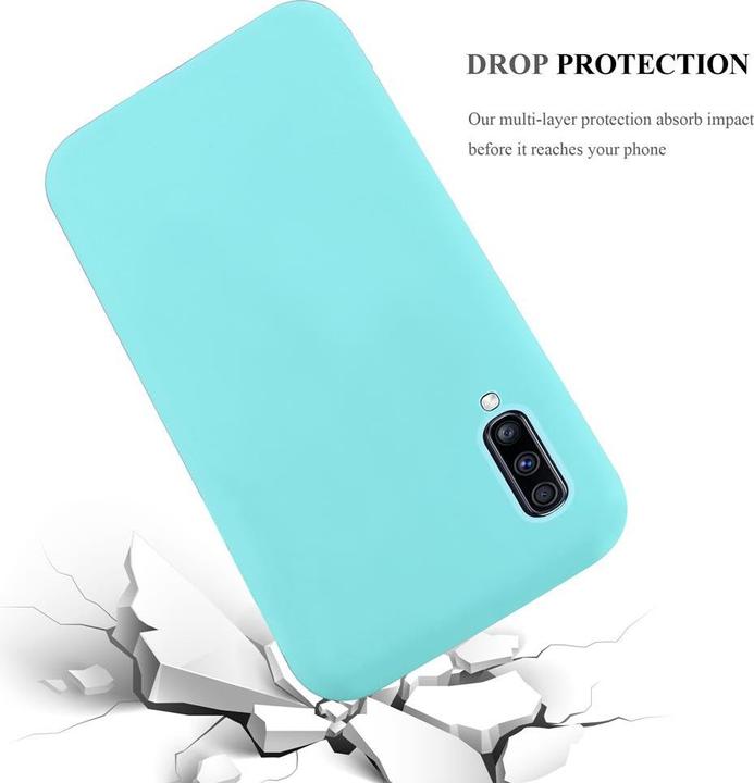 Produktbild Cadorabo TPU Candy Cover (Samsung Galaxy A70)
