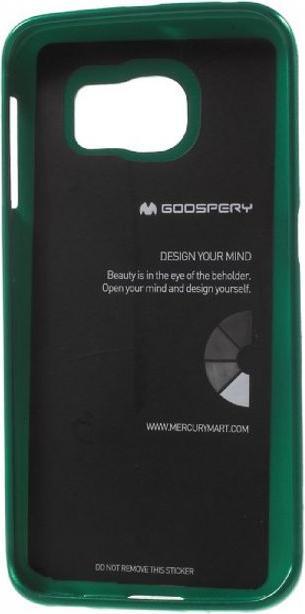 Immagine prodotto Goospery i Serie Jelly Metal Series (Samsung Galaxy S6 Edge)