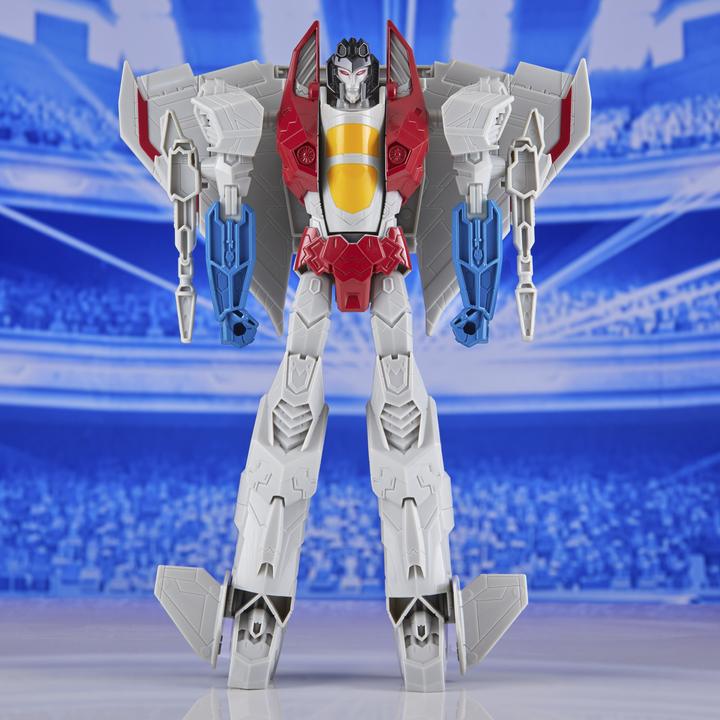 Actual product image Hasbro Transformers One Movie Mega Changer Corporal