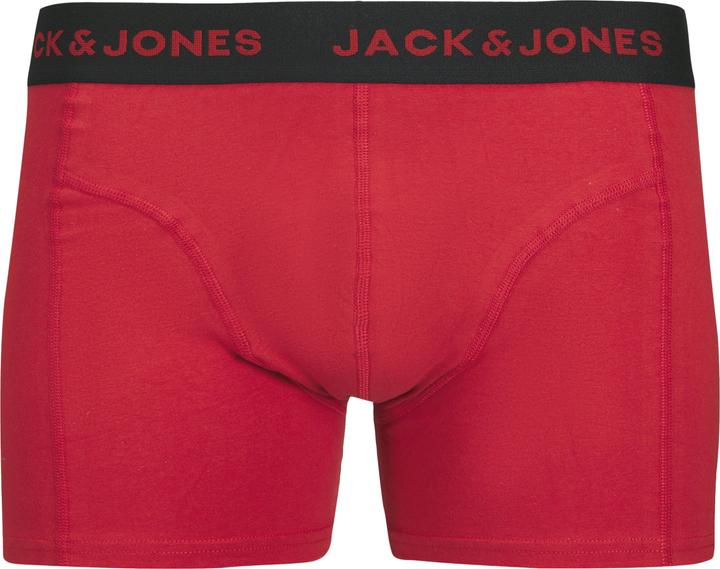 Produktbild Jack & Jones Jachenry Skulls Trunks 3 Pack Styd (S)