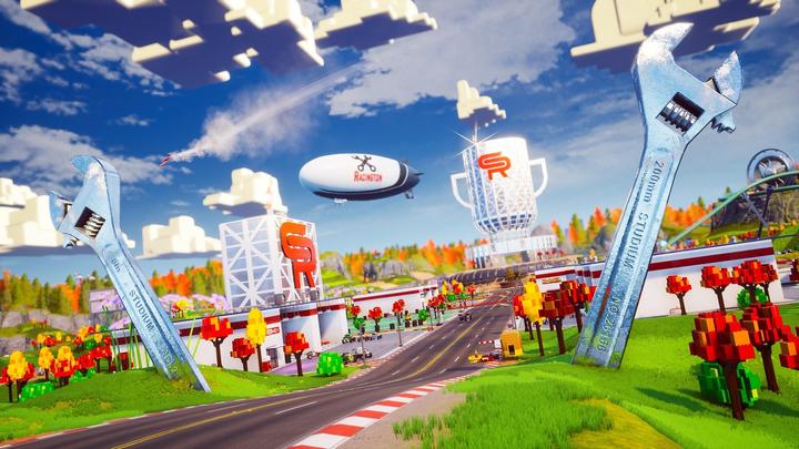 Actual product image 2K Games Lego 2K Drive (PS5, DE)