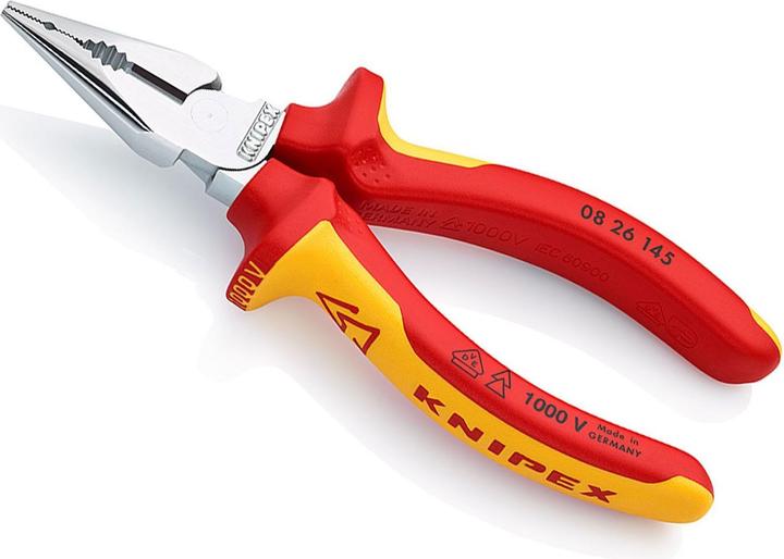 Produktbild Knipex Spitz-Kombizange (145 mm)