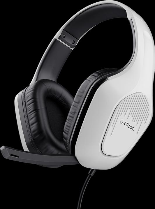 Immagine prodotto Trust CUFFIE ZIROX GXT415W - BIANCO (Cablato)