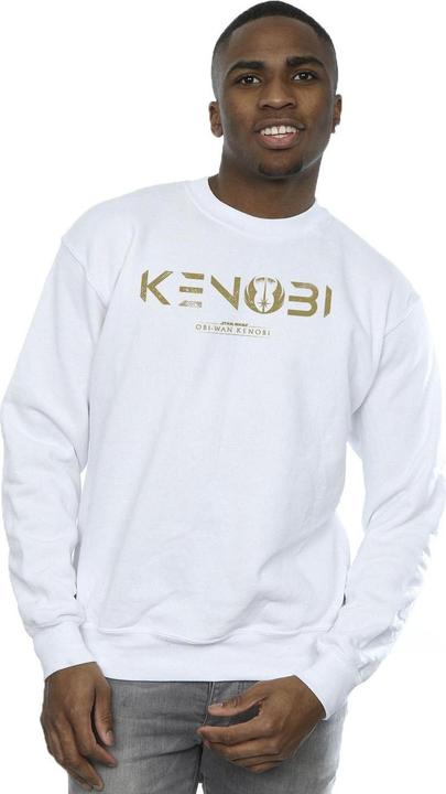 Produktbild Star Wars ObiWan Kenobi Logo Sweatshirt (XL)
