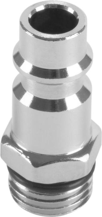 Produktbild Stahlwerk Druckluft-Schnellkupplung Stecknippel NW 7.2 1/4 Zoll 5er Set