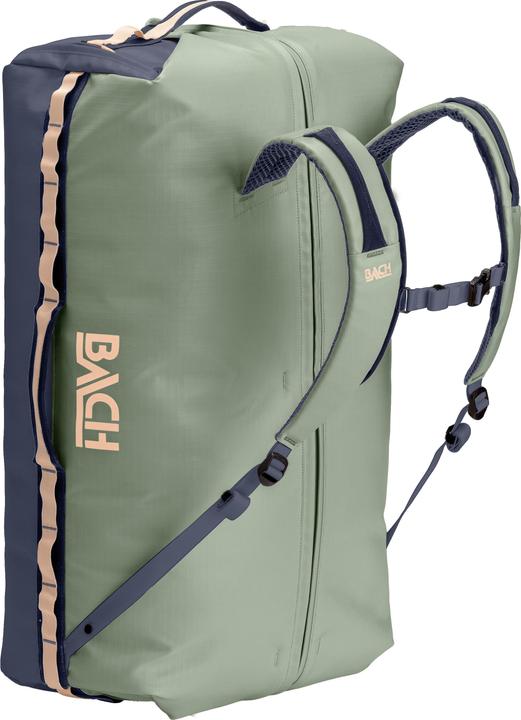 Actual product image Bach Dr Duffel Expedition 60 (60 l)