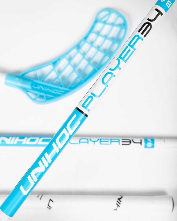 Produktbild Unihoc PLAYER 34 (80 cm, Rechts)