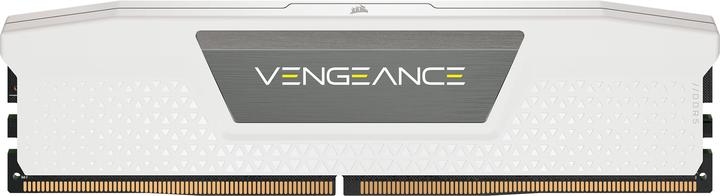 Actual product image Corsair RAM D5 6000 32GB C36 Venegance K2 W (2 x 16GB, 6000 MHz, DDR5 RAM, DIMM)
