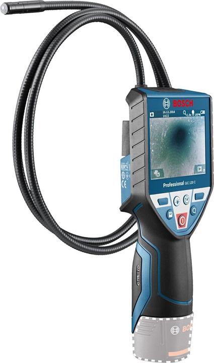 Bosch Professional Caméra d'inspection GIC 120 C