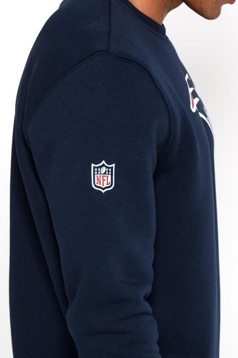 Actual product image New Era New England Patriots Sweatshirt (L)