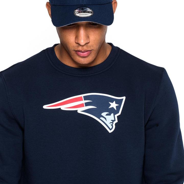 Actual product image New Era New England Patriots Sweatshirt (L)