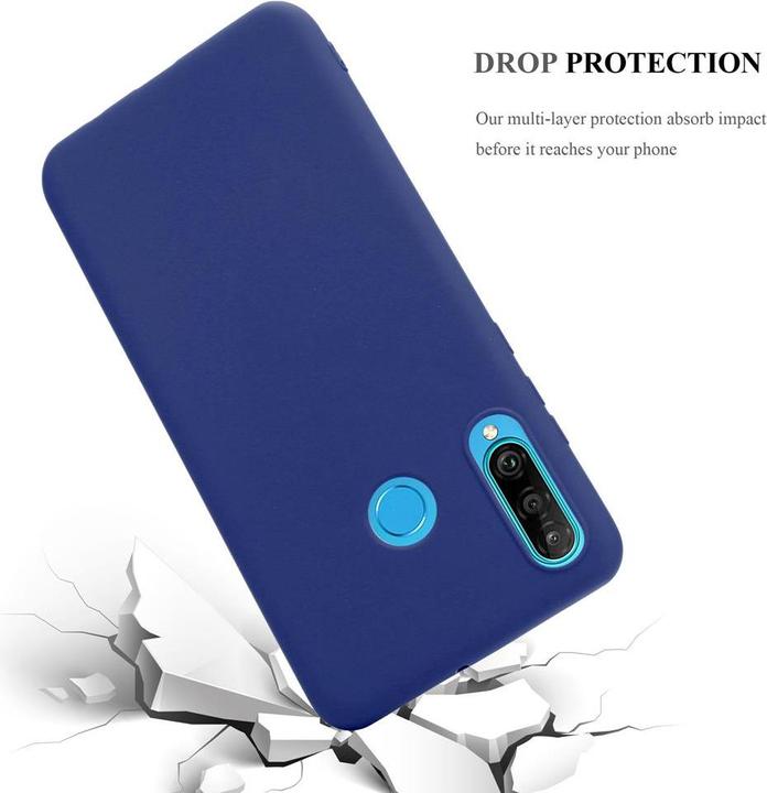 Produktbild Cadorabo TPU Candy Cover (Huawei P30 Lite)