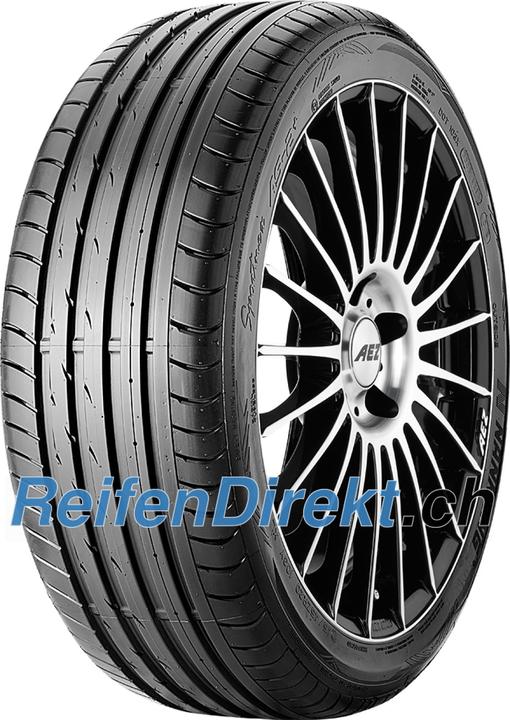 Immagine prodotto Nankang Sportnex AS-2+ (225/55R16 99Y, pneumatico estivo)