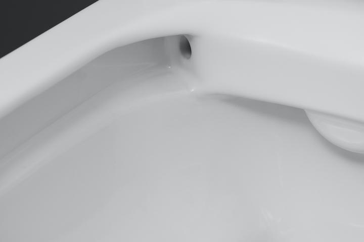 Image du produit Duravit WC suspendu DURASTYLE BASIC RIMLESS ti. p. enfants 325x480mm HygieneGlaze blanc