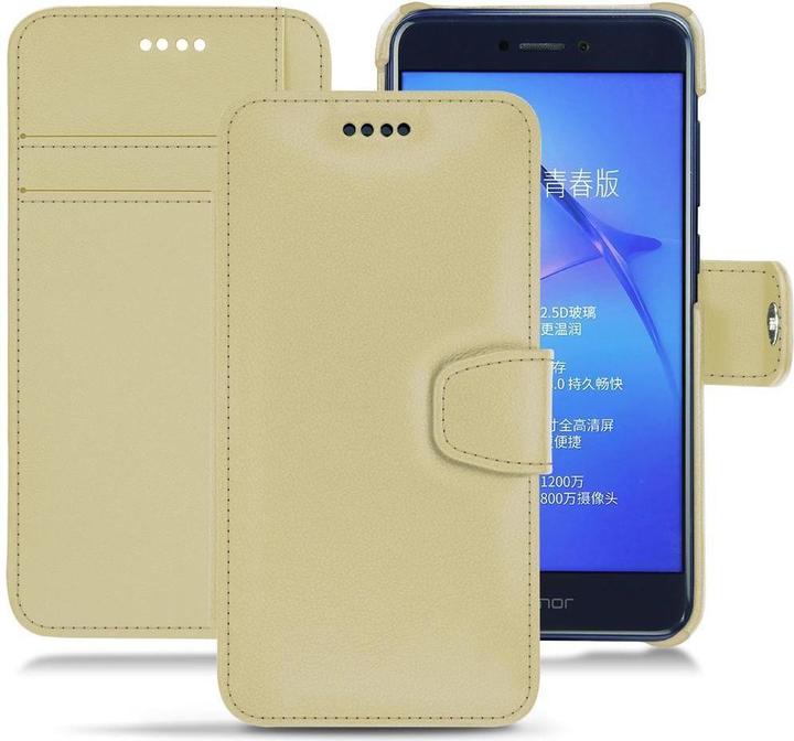 Beige PU ( Pantone #ceb888 )