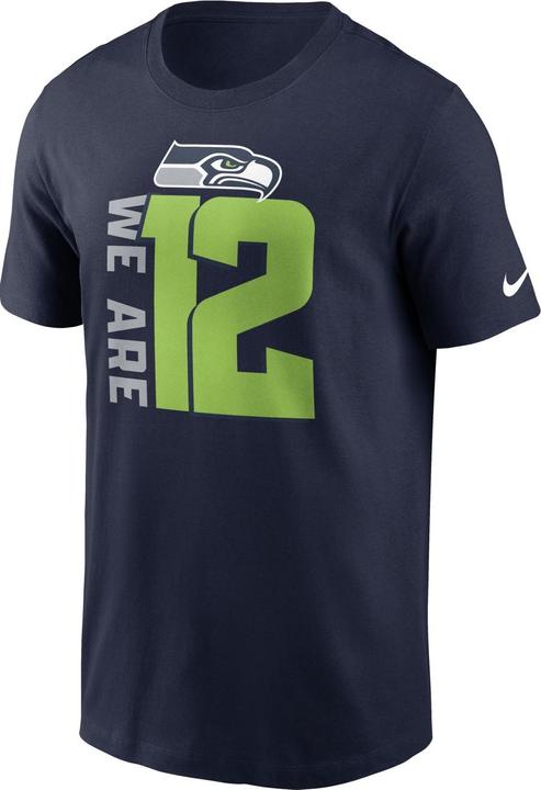 Nike Seattle Seahawks Local Essential T-Shirt M