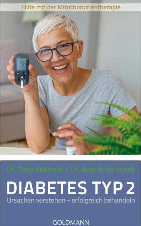 Produktbild Diabetes Typ 2 (Deutsch, Anja Schemionek, Bodo Kuklinski, 2024)