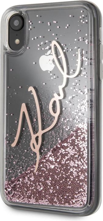 Produktbild Karl Lagerfeld Liquid Case (Apple iPhone XR, Apple iPhone XS Max)