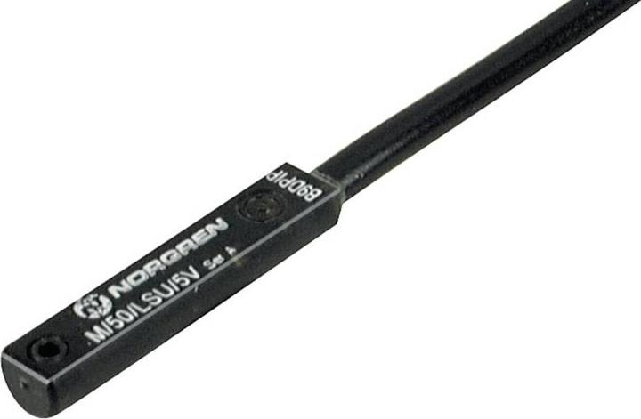 Actual product image Norgren Magnetic switch with plug M8