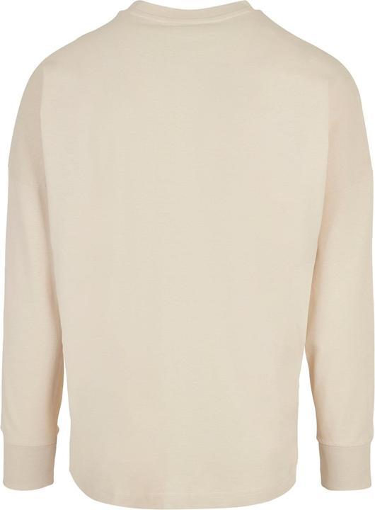 Produktbild Merchcode Ladies Frida Kahlo - My name Oversized Cut On Sleeve Longsleeve - 116129 (XS)