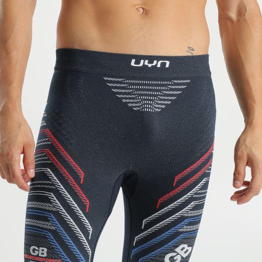 Image du produit UYN 3/4-Thermohose Natyon 3.0 Grossbritannien (M)